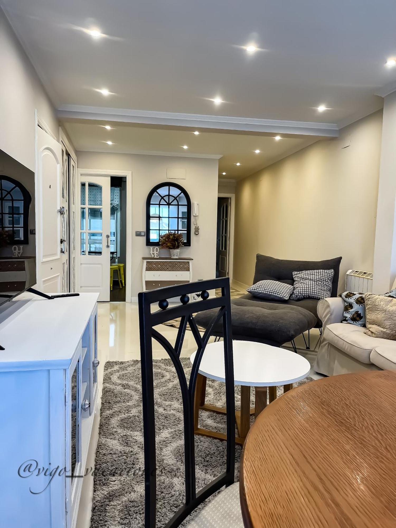 Acogedor Piso Familiar Travesia Apartment Vigo Luaran gambar