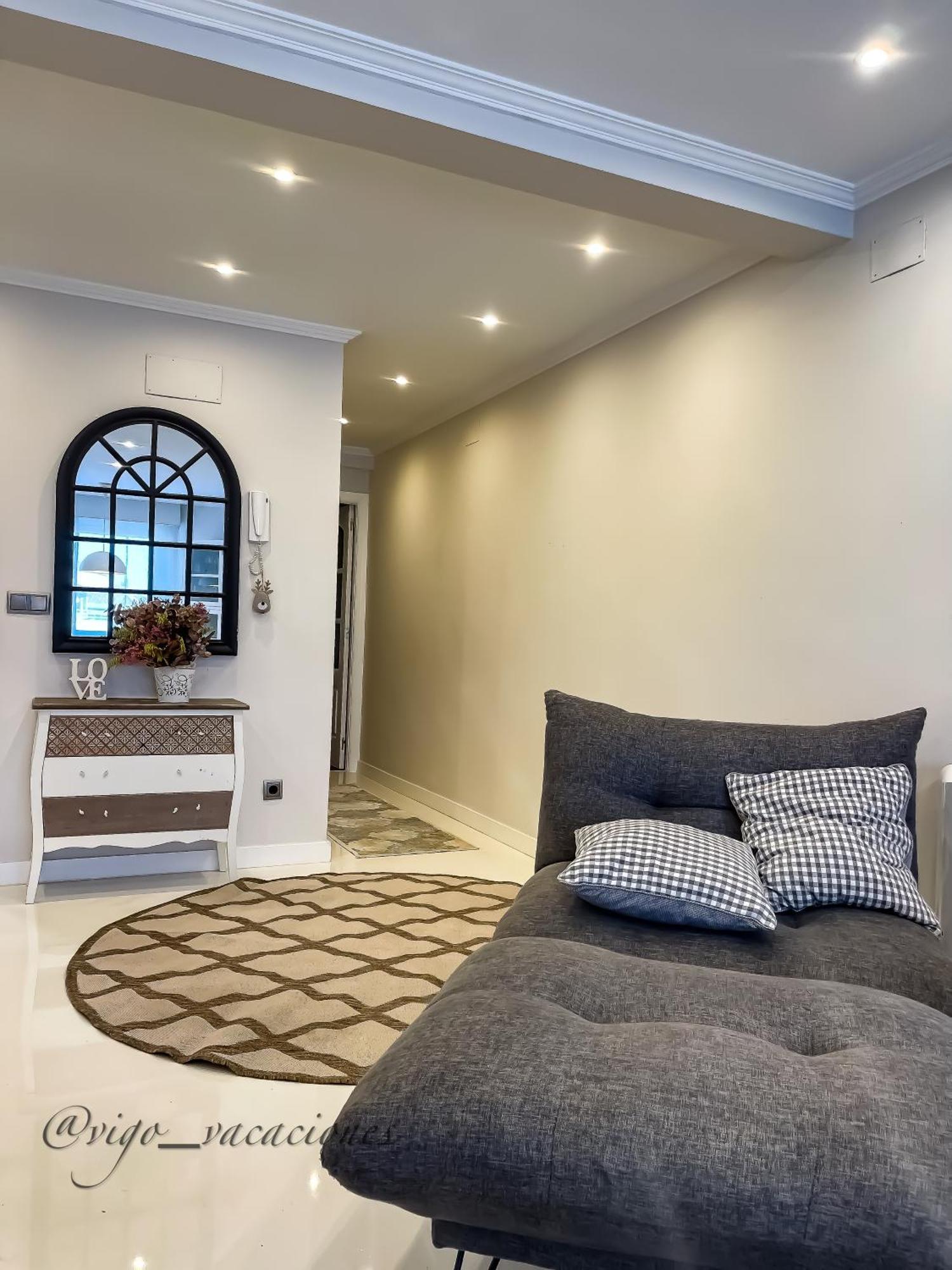 Acogedor Piso Familiar Travesia Apartment Vigo Luaran gambar