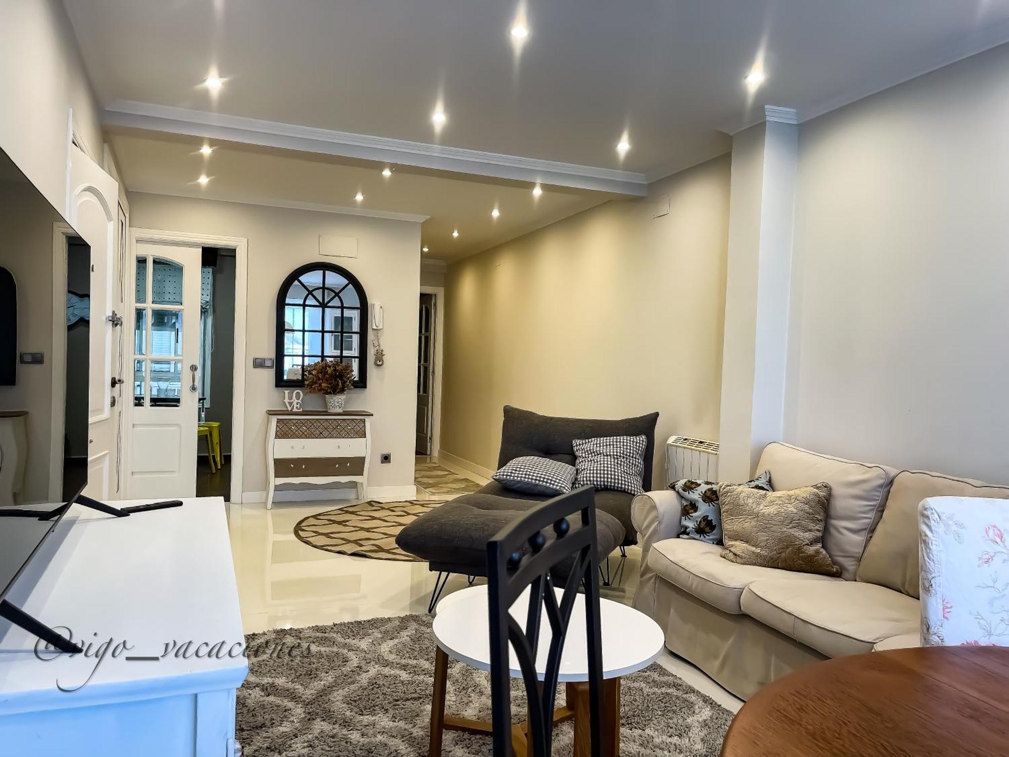 Acogedor Piso Familiar Travesia Apartment Vigo Luaran gambar