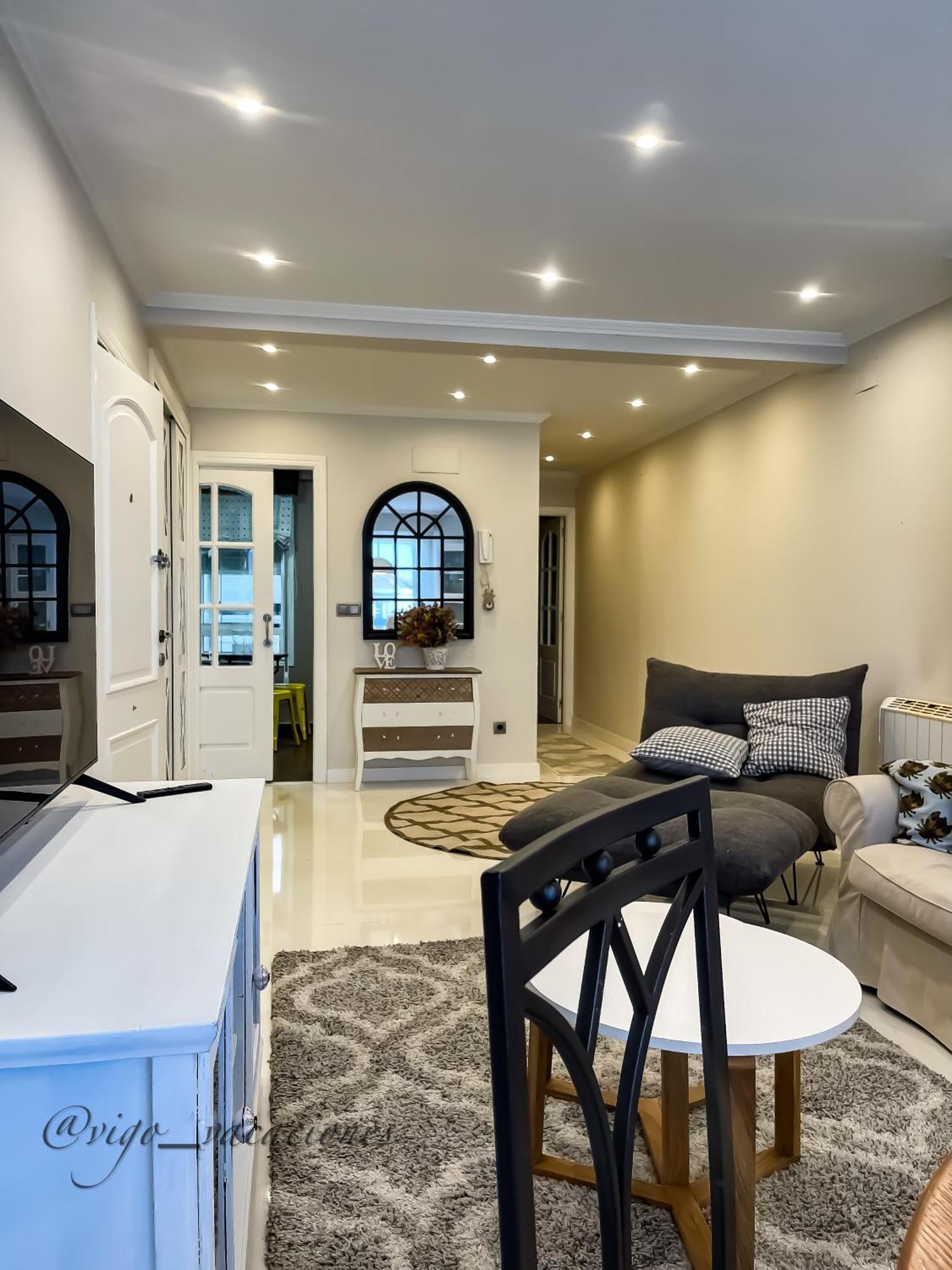 Acogedor Piso Familiar Travesia Apartment Vigo Luaran gambar