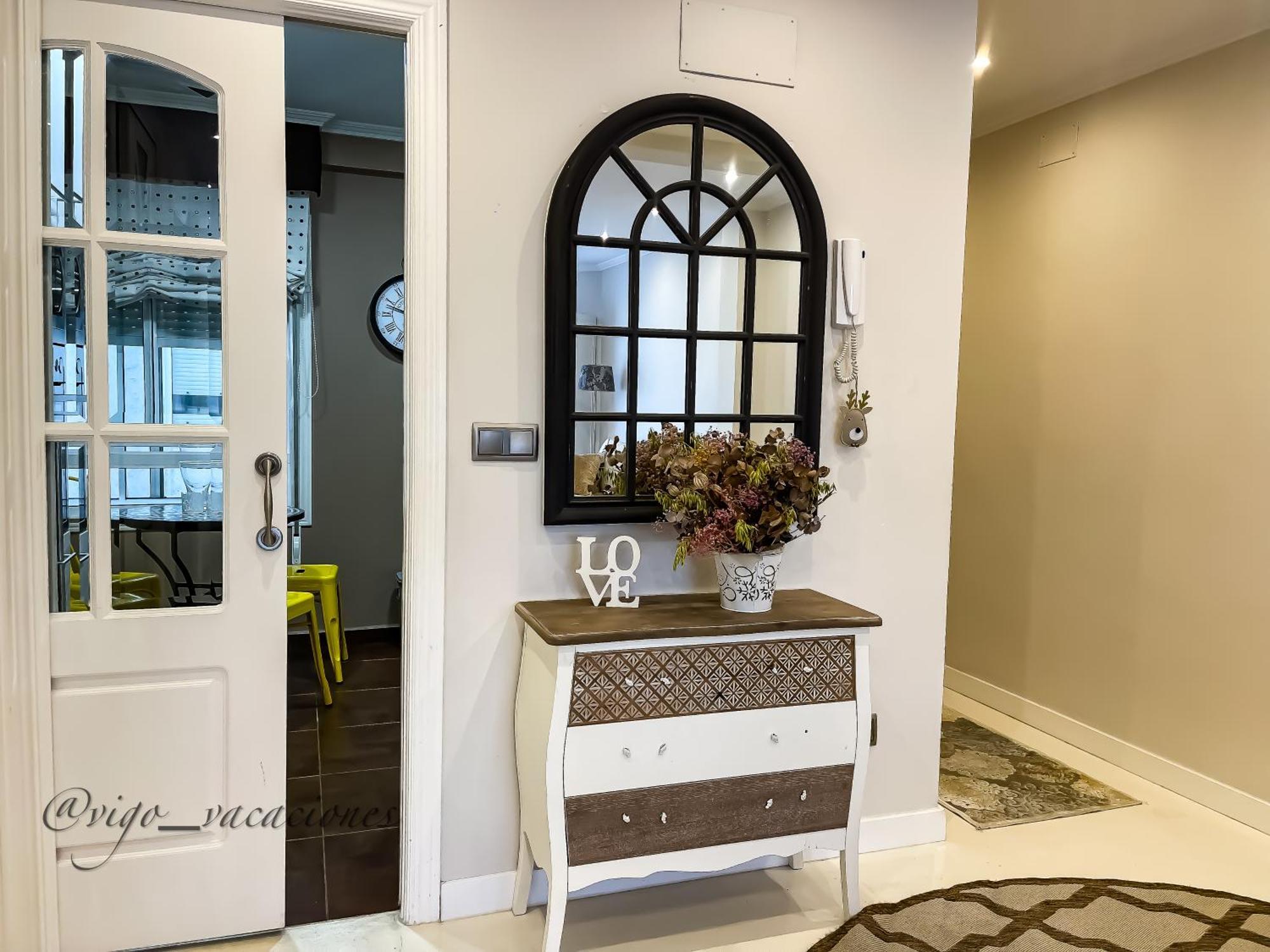 Acogedor Piso Familiar Travesia Apartment Vigo Luaran gambar