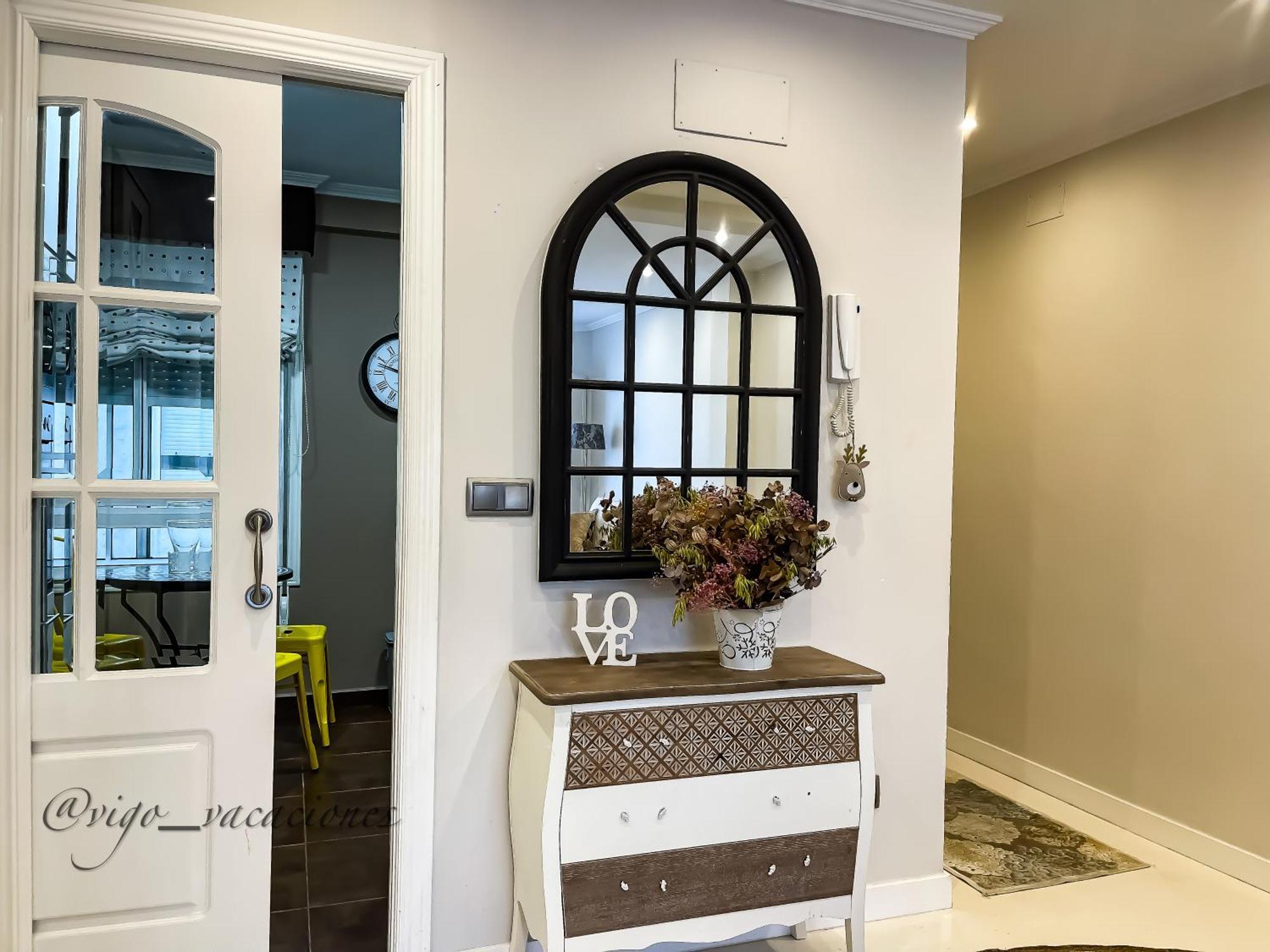 Acogedor Piso Familiar Travesia Apartment Vigo Luaran gambar
