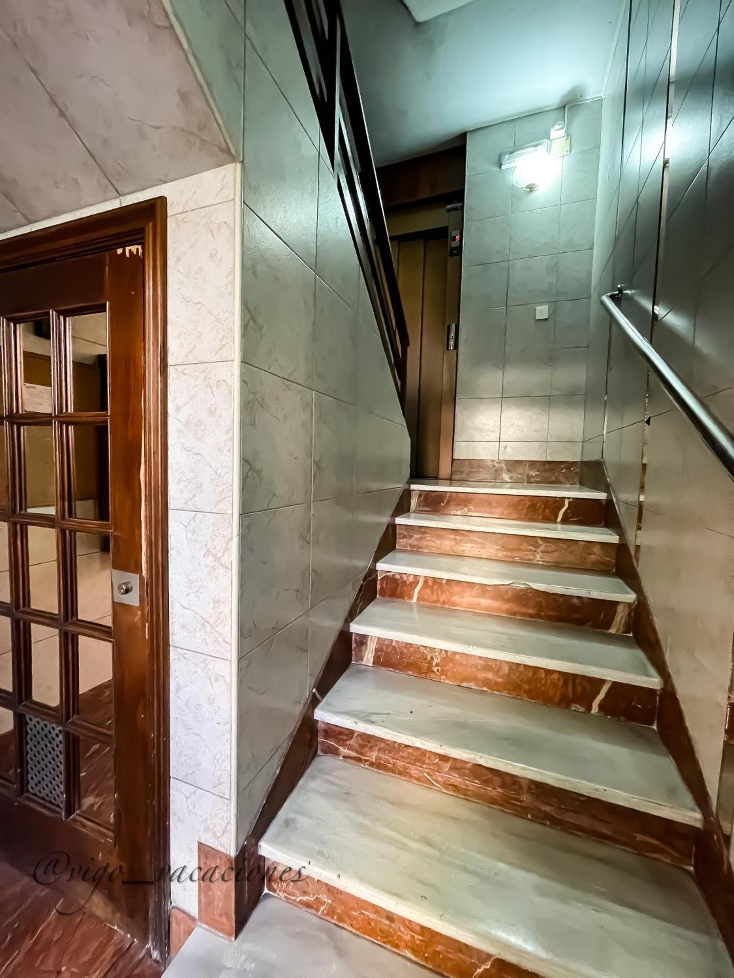 Acogedor Piso Familiar Travesia Apartment Vigo Luaran gambar