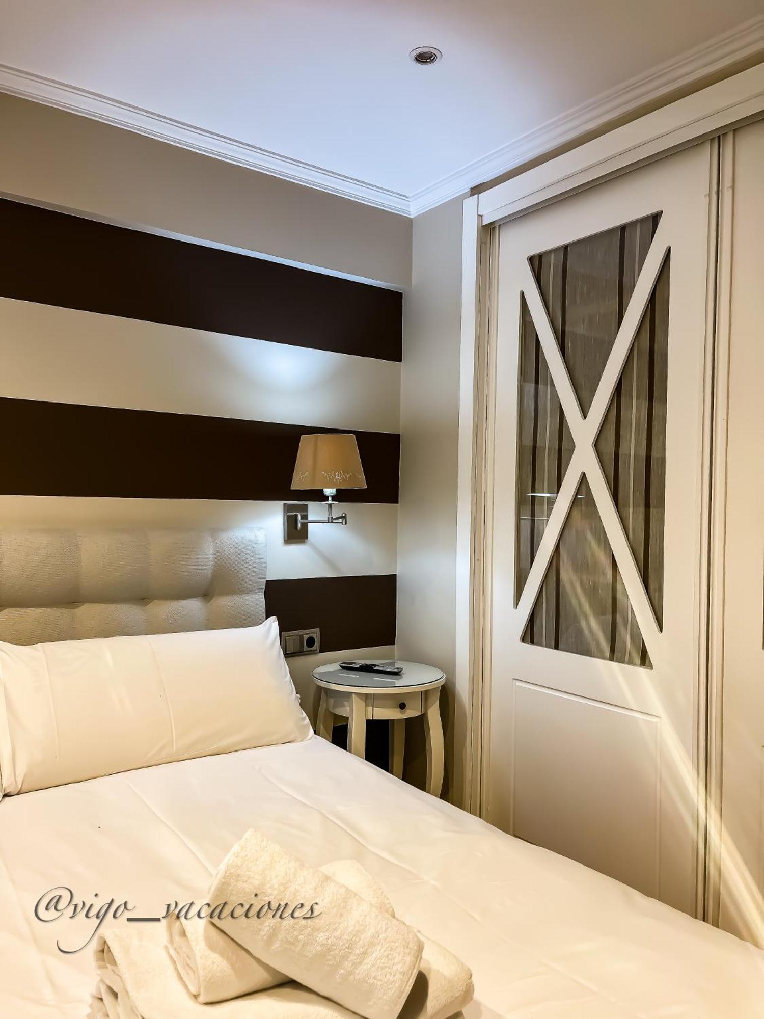 Acogedor Piso Familiar Travesia Apartment Vigo Luaran gambar