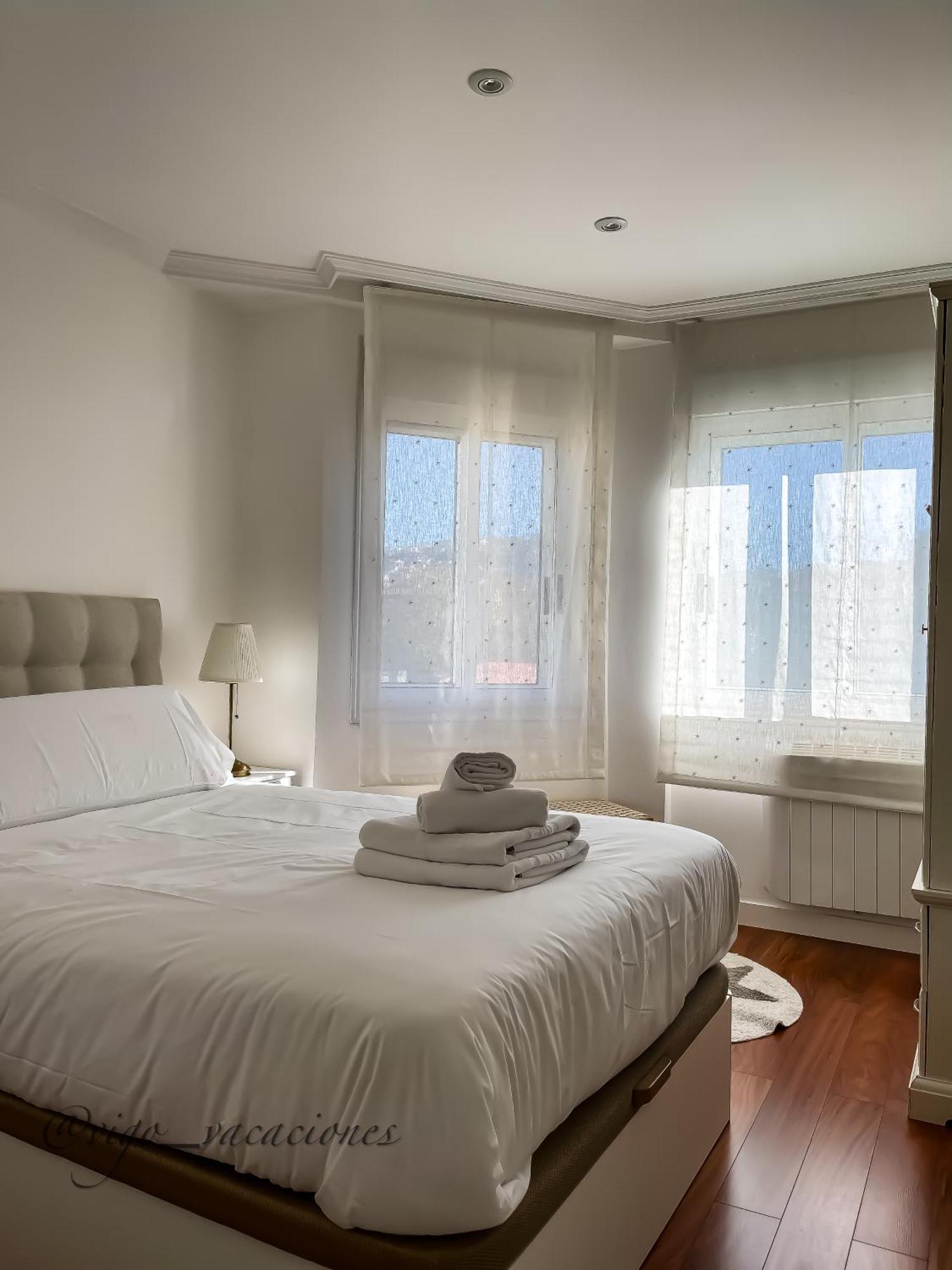 Acogedor Piso Familiar Travesia Apartment Vigo Luaran gambar
