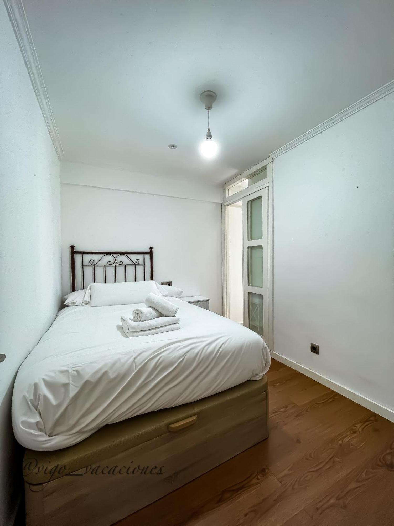 Acogedor Piso Familiar Travesia Apartment Vigo Luaran gambar