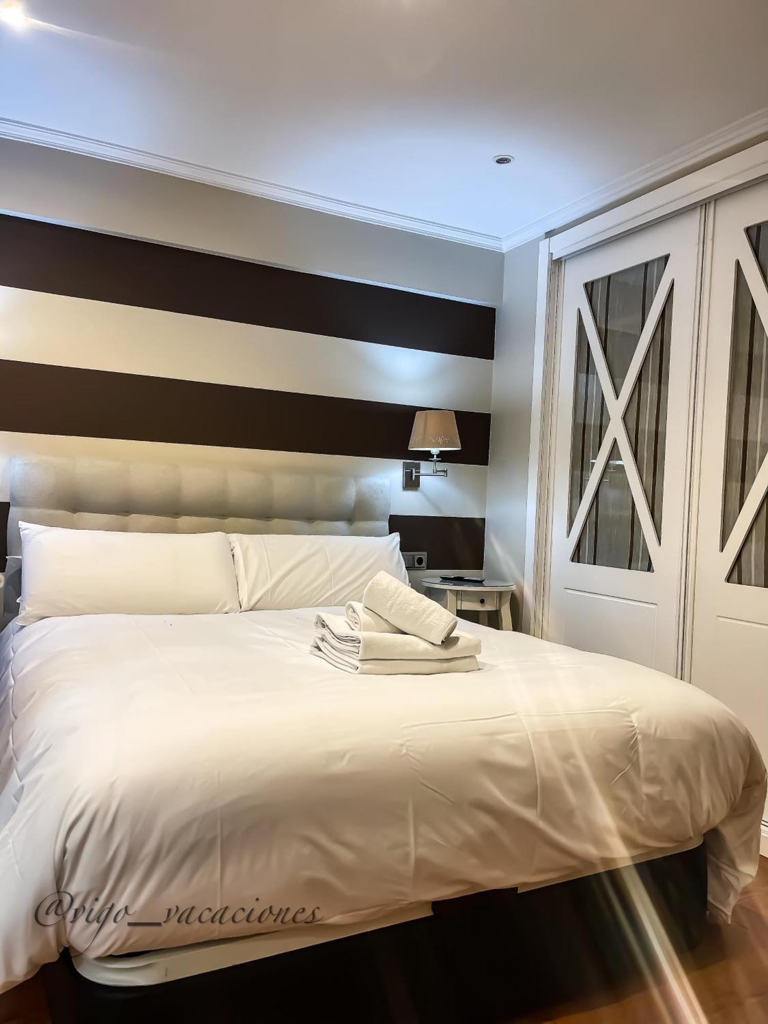 Acogedor Piso Familiar Travesia Apartment Vigo Luaran gambar