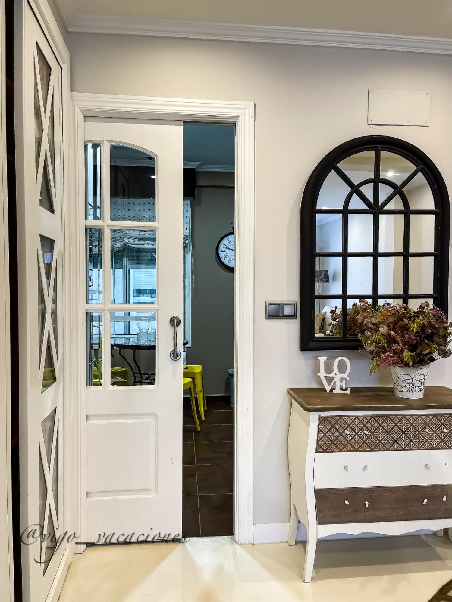 Acogedor Piso Familiar Travesia Apartment Vigo Luaran gambar